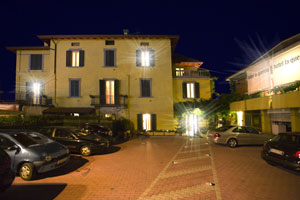 Hotel Bergamo Cómodo aparcamiento interno gratuito Orio al Serio