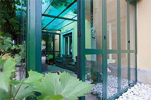 garden Hotel la Quercia Bergamo Mozzo Albergo